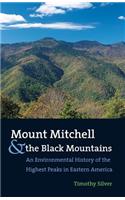 Mount Mitchell and the Black Mountains