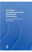 The Seven Competences of the Sustainable Professional
