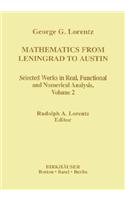 Mathematics from Leningrad to Austin