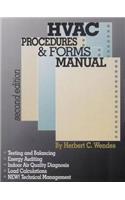 HVAC Procedures & Forms Manual, Second Edition