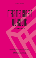 Integrated Korean Workbook