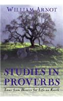 Studies in Proverbs
