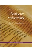 Chanting the Hebrew Bible