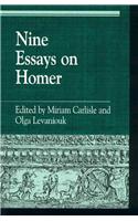 Nine Essays on Homer