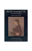 Rene Magritte, Catalogue Raisonne