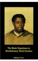 Black Experience in Revolutionary North Carolina