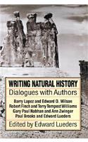 Writing Natural History: Dialogue with Authors