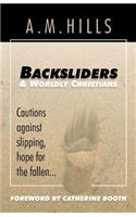 Backsliders and Worldly Christians