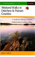 Weekend Walks in Dutchess and Putnam Counties