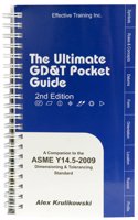Ultimate GD&T Pocket Guide: Based on ASME Y14.5-2009 (Based on ASME Y14.5-2009)