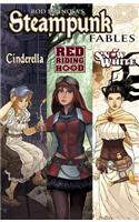 Rod Espinosa's Steampunk Fables Tp