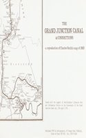 Grand Junction Canal Map of 1810
