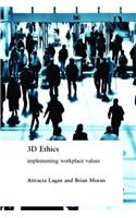 Three Dimensional Ethics: Implementing Workplace Values