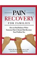 Pain Recovery for Families