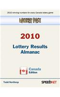 Lottery Post 2010 Lottery Results Almanac, Canada Edition