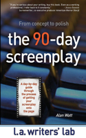90-Day Screenplay