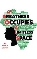 My GOALS Journal