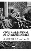 Civil War Journal of a Union Soldier