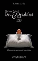 New Zealand Bed & Breakfast Book