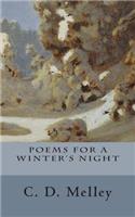 Poems for a Winter's Night