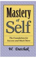 Mastery of Self