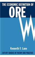 Economic Definition of Ore