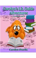 Carolyn's Lit. Adventure Guides