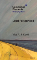 Legal Personhood