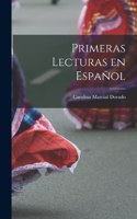 Primeras Lecturas en Español