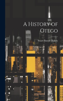 History of Otego