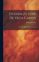 Studien zu Lope de Vega Carpio