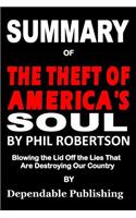 Summary of The Theft of America's Soul by Phil Robertson