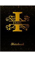 Itzel Notebook