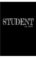 Student est. 2019