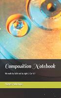 Composition Notebook