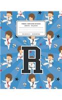 Primary Composition Notebook Grades K-2 Story Journal R