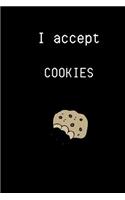 I accept Cookies