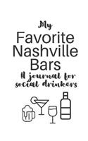 My Favorite Nashville Bars
