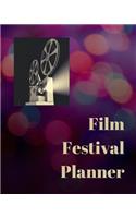 Film Festival Planner