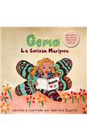 Gema, la curiosa mariposa