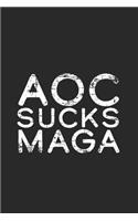 AOC Sucks Maga
