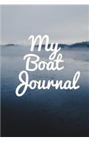 My Boat Journal