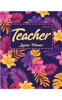 Teacher Lesson Planner