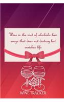Wine Tracker