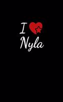 I love Nyla