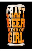 Craft Beer Kind of Girl