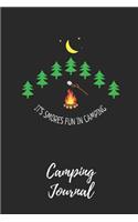 It's Smores Fun in Camping - Camping Journal