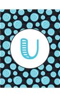U