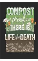 Compost is Proof That There is Life After Death