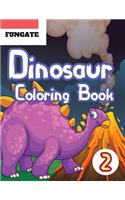 Dinosaur Coloring Book